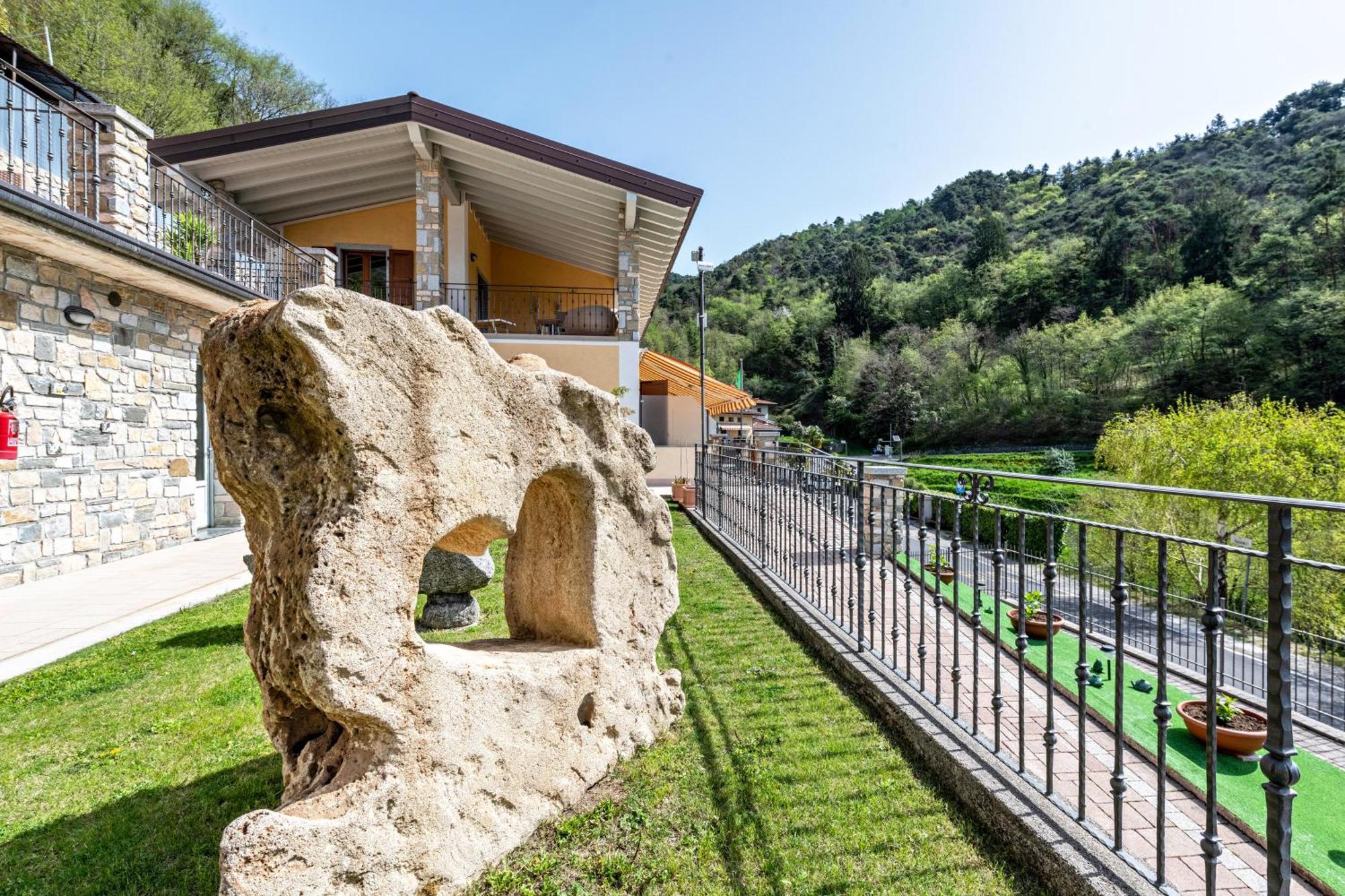 Residence Tatiana B3 Tremosine Exterior foto