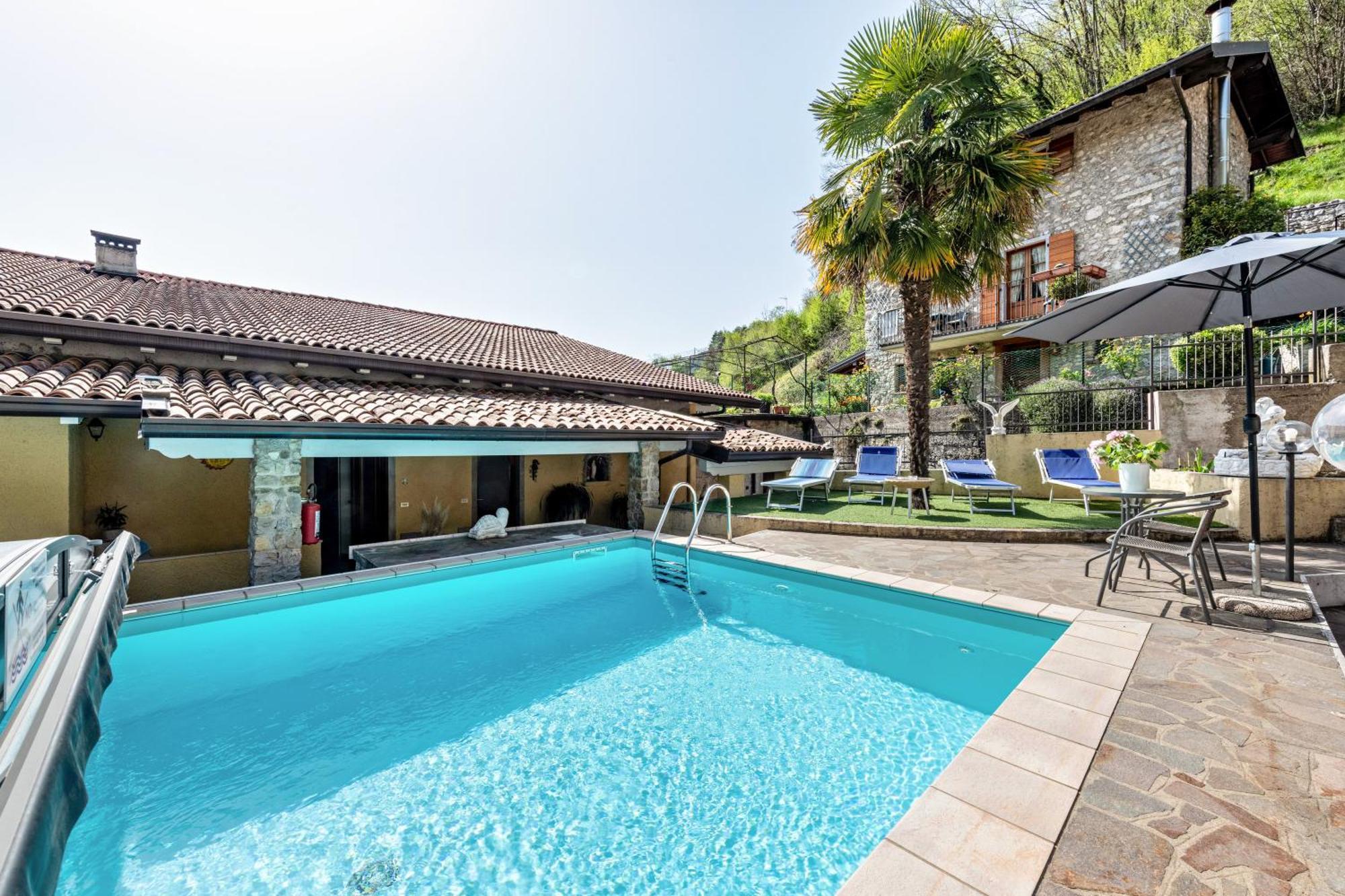Residence Tatiana B3 Tremosine Exterior foto